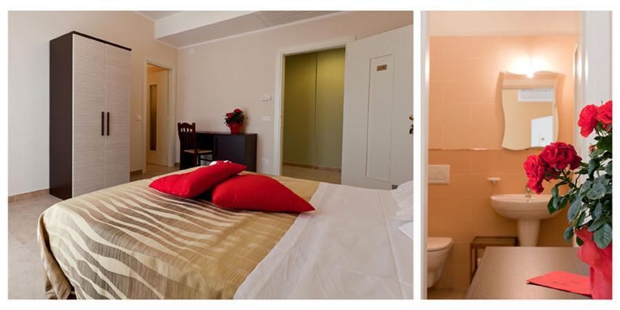 Hotel La Campana カザラーノ エクステリア 写真